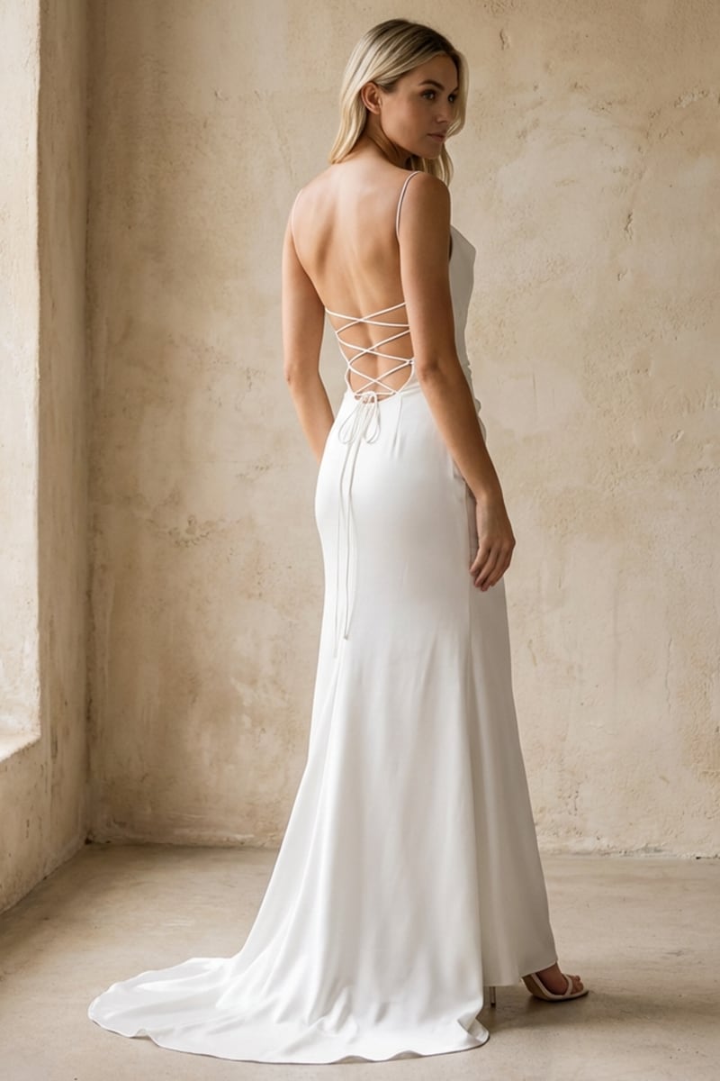 Elysian Muse Wedding Dress | JewelClues