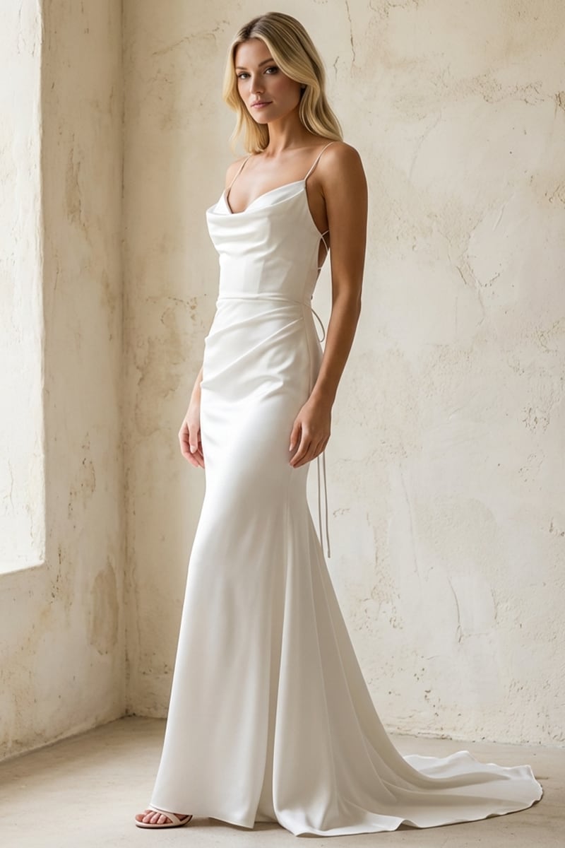 Elysian Muse Wedding Dress | JewelClues