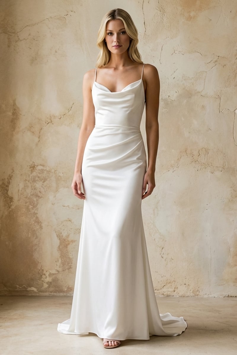 Elysian Muse Wedding Dress | JewelClues