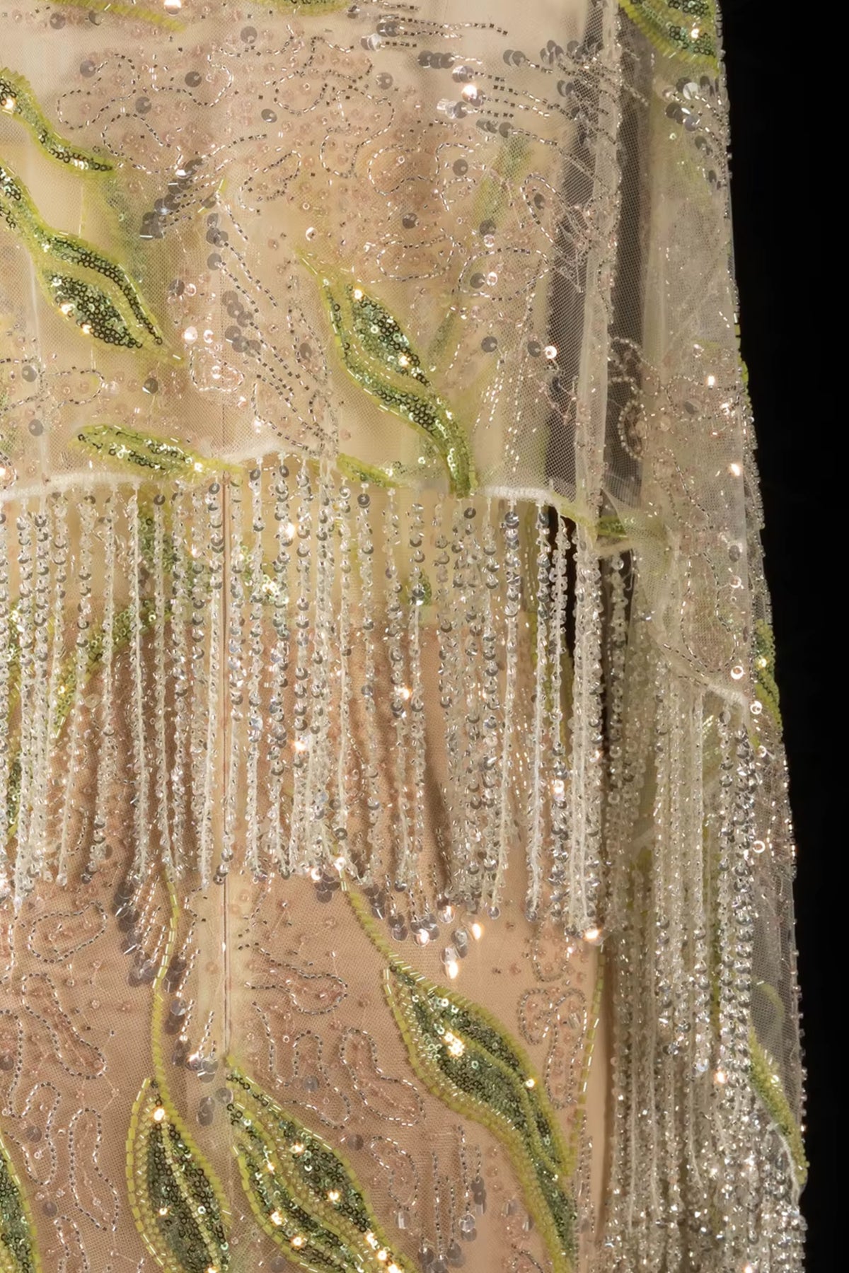 Floriane Couture Gown | JewelClues 