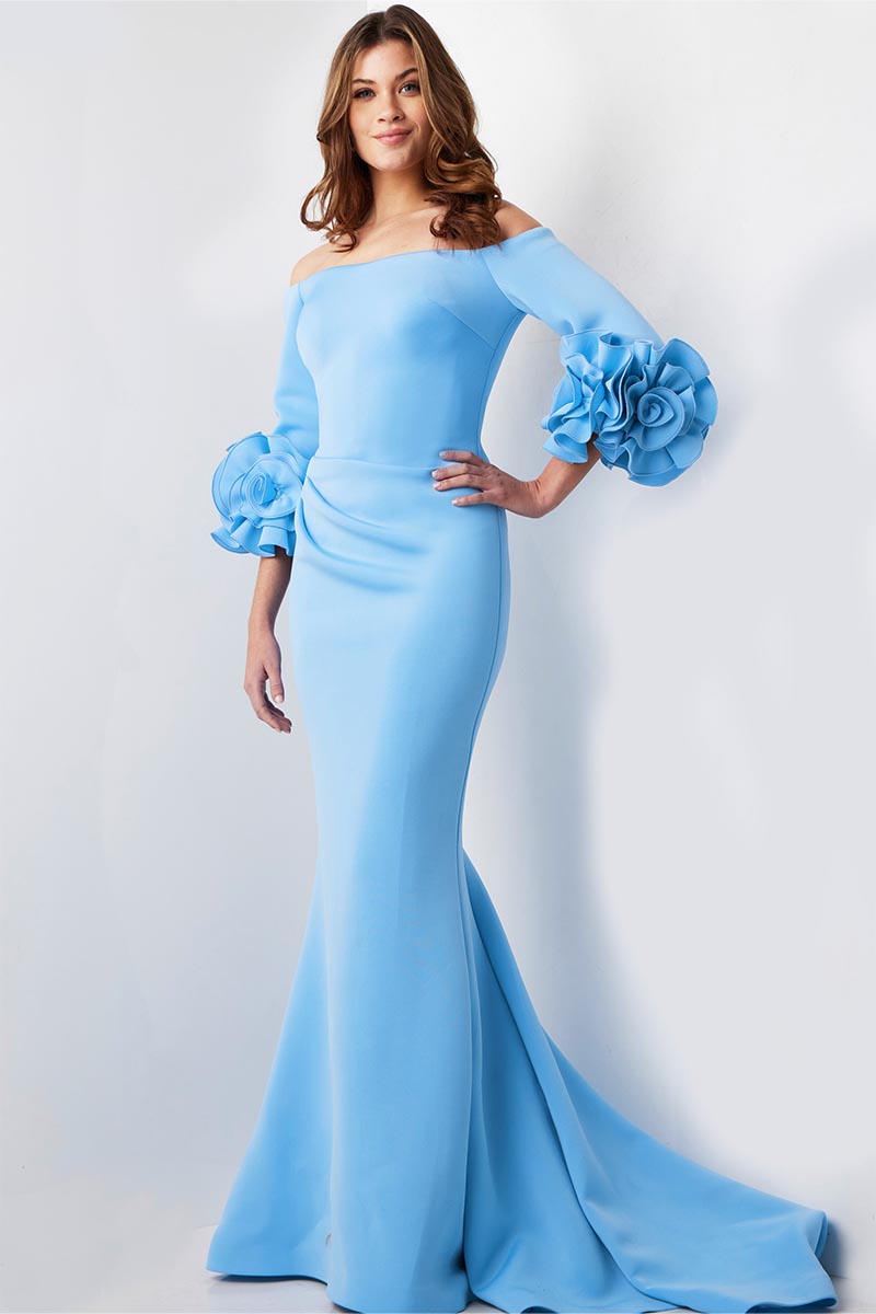 Francesca Off-the-Shoulder Maxi Dress | Jewelclues