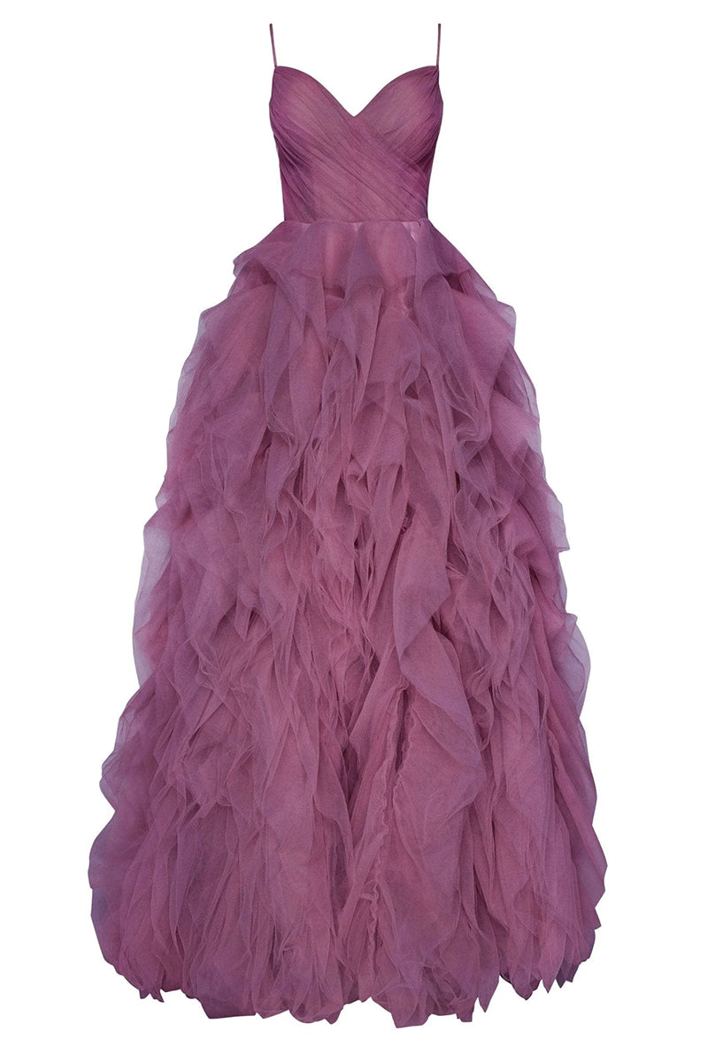 Heartfelt Romance Backless Maxi Dress | Jewelclues | #color_purple