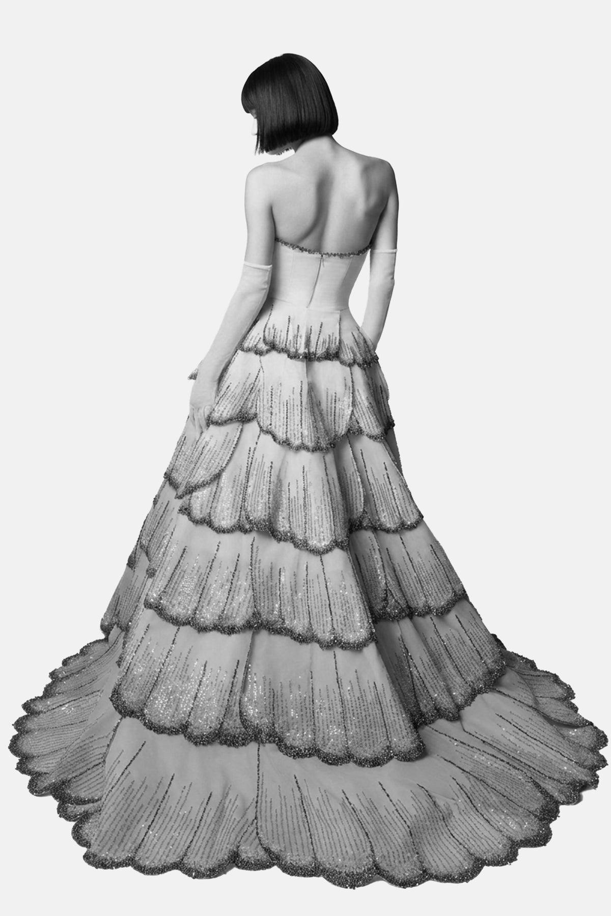 Isabeau Couture Gown | JewelClues
