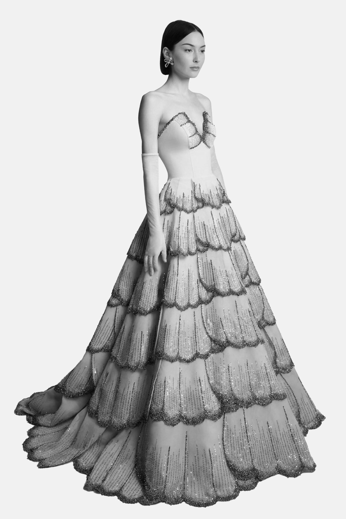 Isabeau Couture Gown | JewelClues