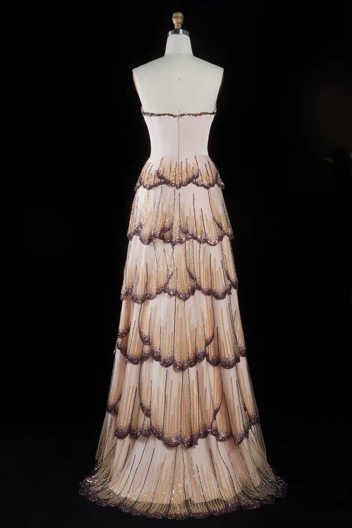 Isabeau Couture Gown | JewelClues