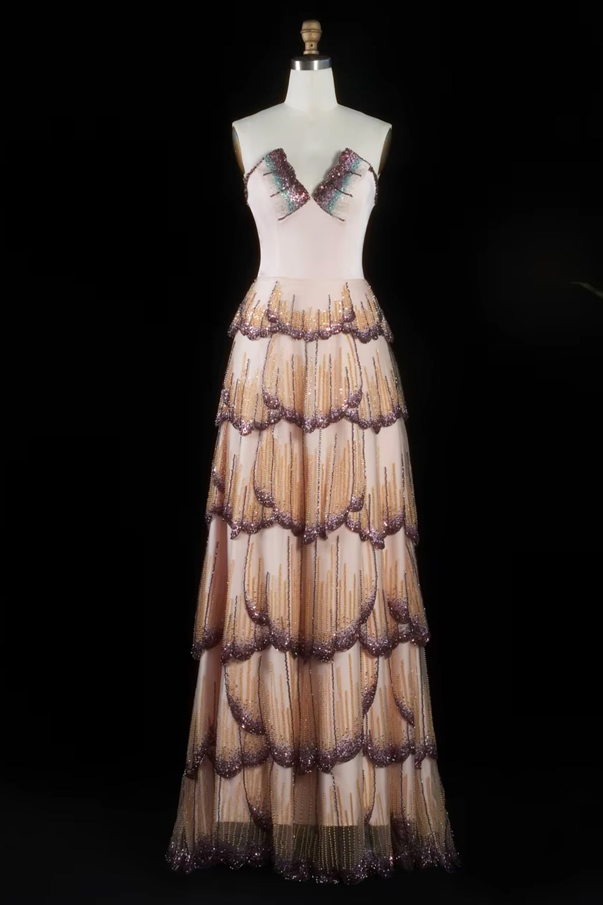 Isabeau Couture Gown | JewelClues