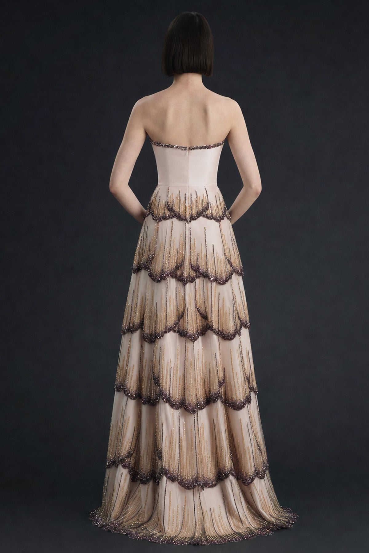 Isabeau Couture Gown | JewelClues