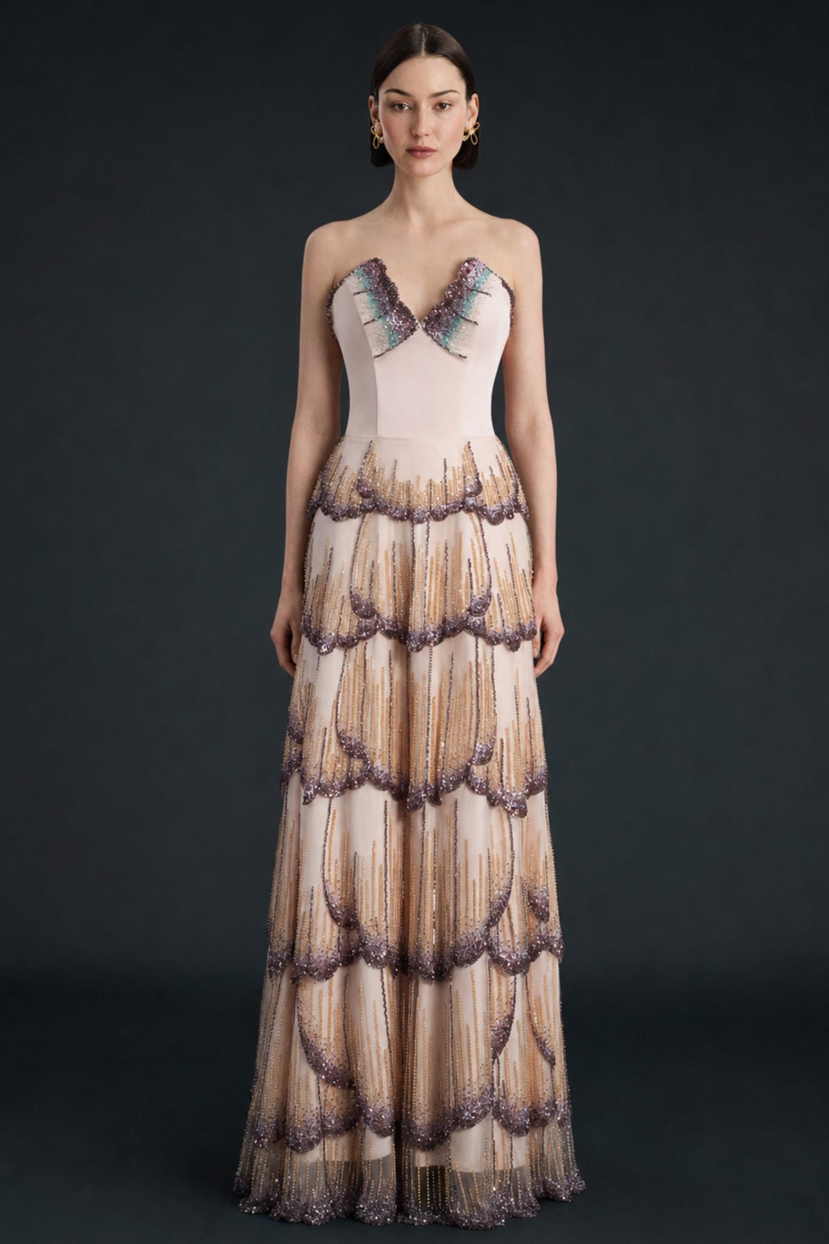 Isabeau Couture Gown | JewelClues
