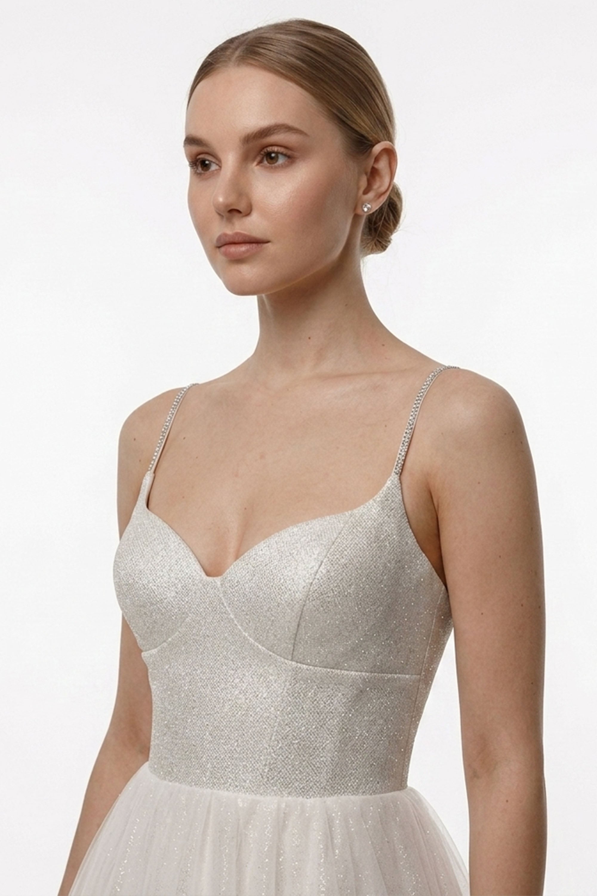 Isha Sparkly Midi Dress | JewelClues