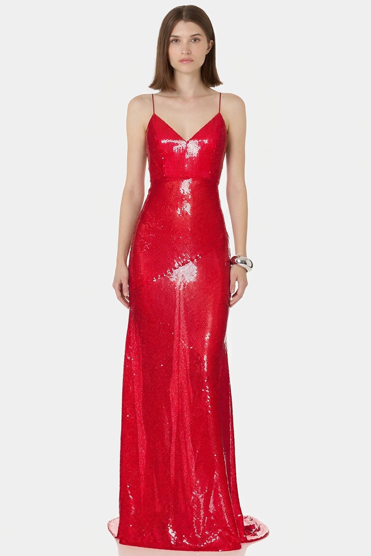 Lavinia Sequin Gown | JewelClues