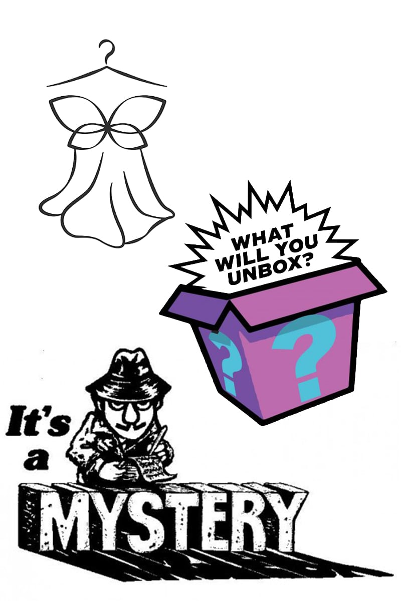 Mystery Dress - Surprise Dress - Final Sale