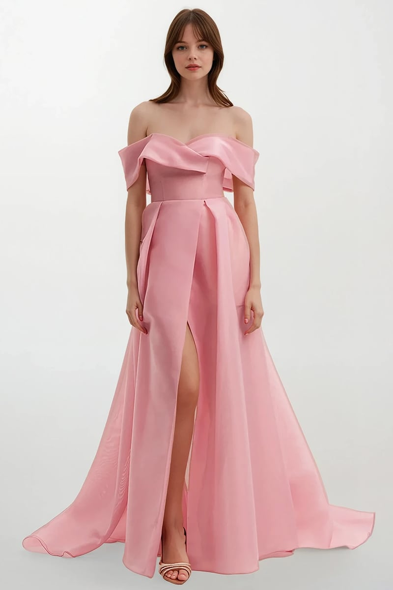 Neptune Off-the-Shoulder Maxi Dress | Jewelclues