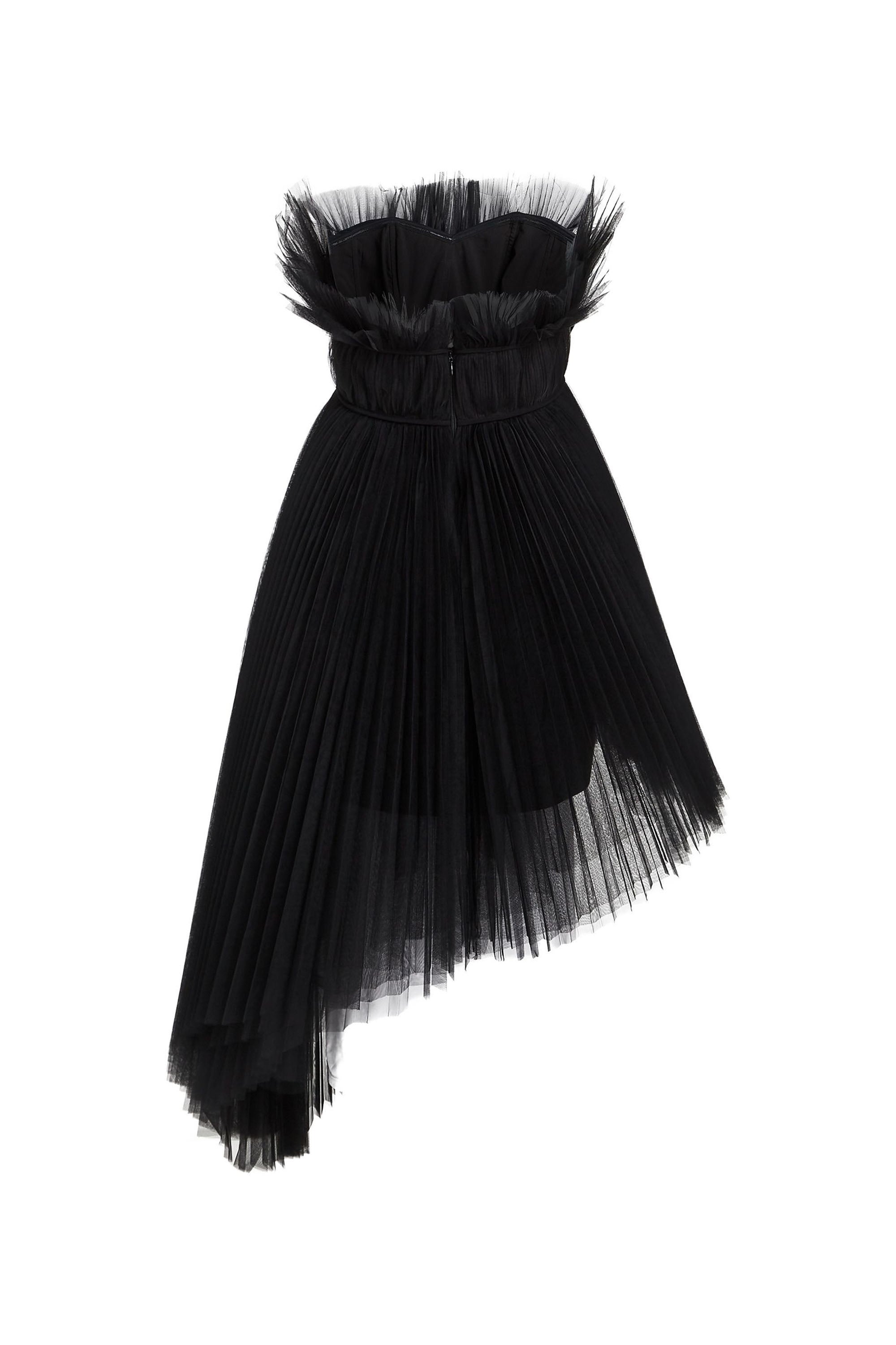 Noelie Strapless Mini Dress | JewelClues