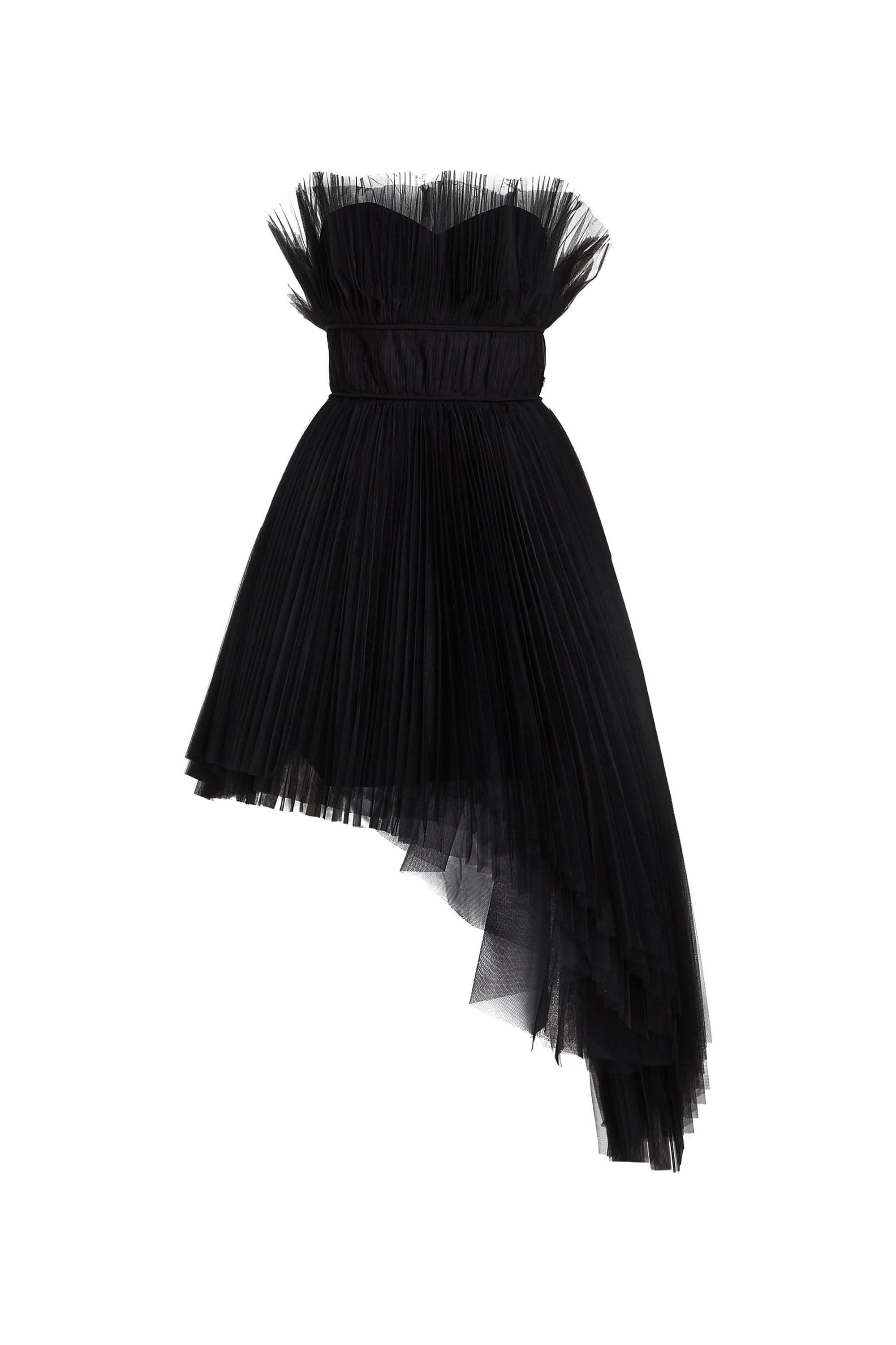 Noelie Strapless Mini Dress | JewelClues