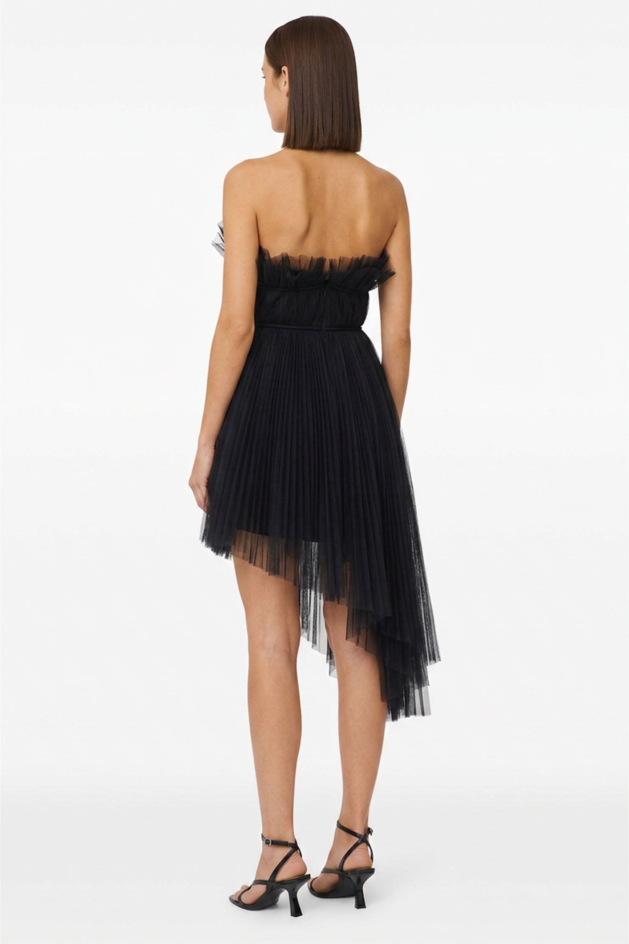 Noelie Strapless Mini Dress | JewelClues