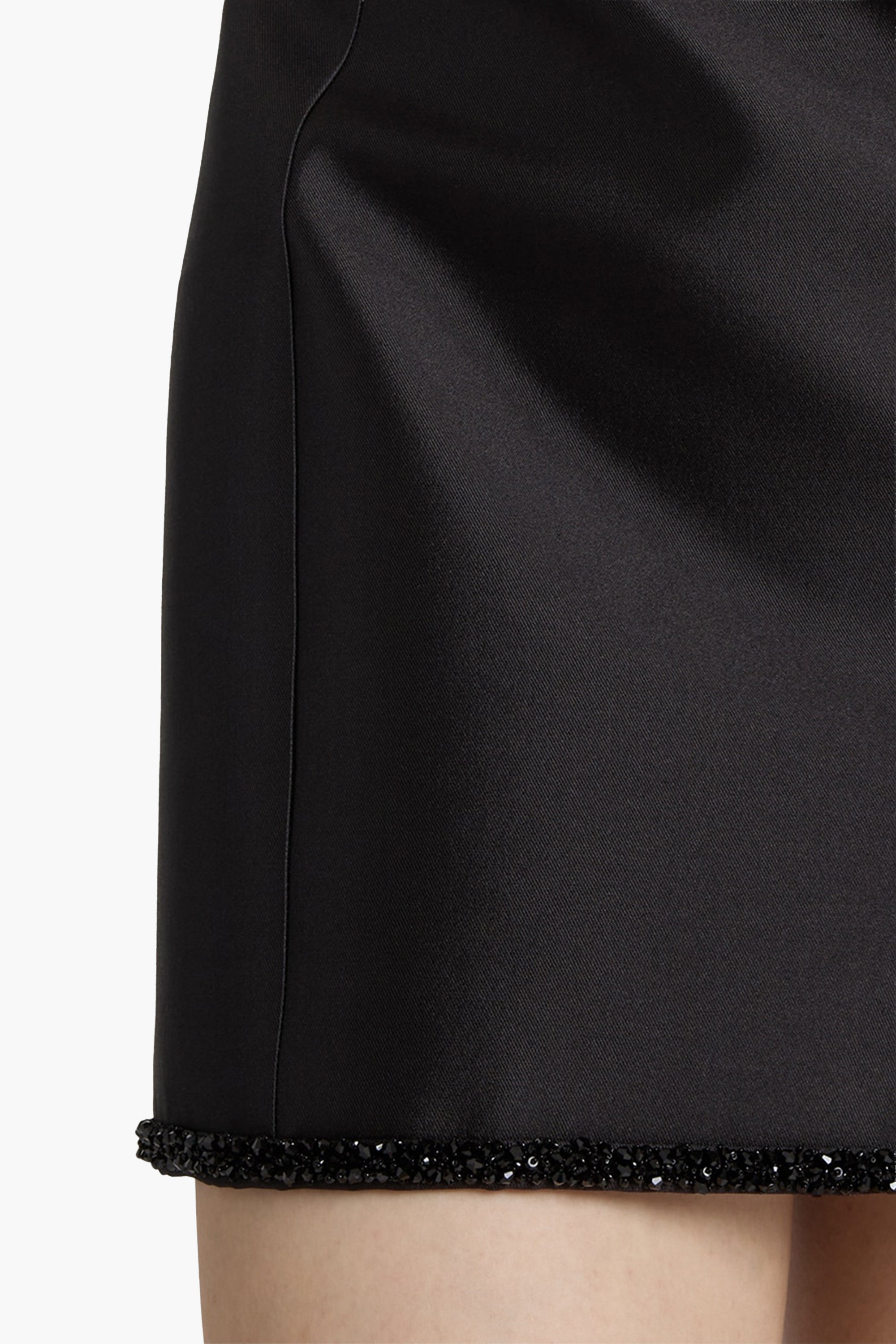 Odette Beaded Mini Dress | JewelClues