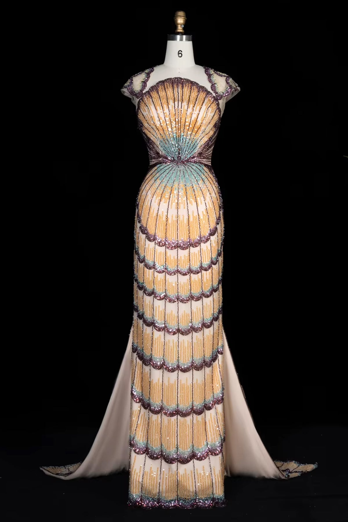Ondine Couture Gown | JewelClues