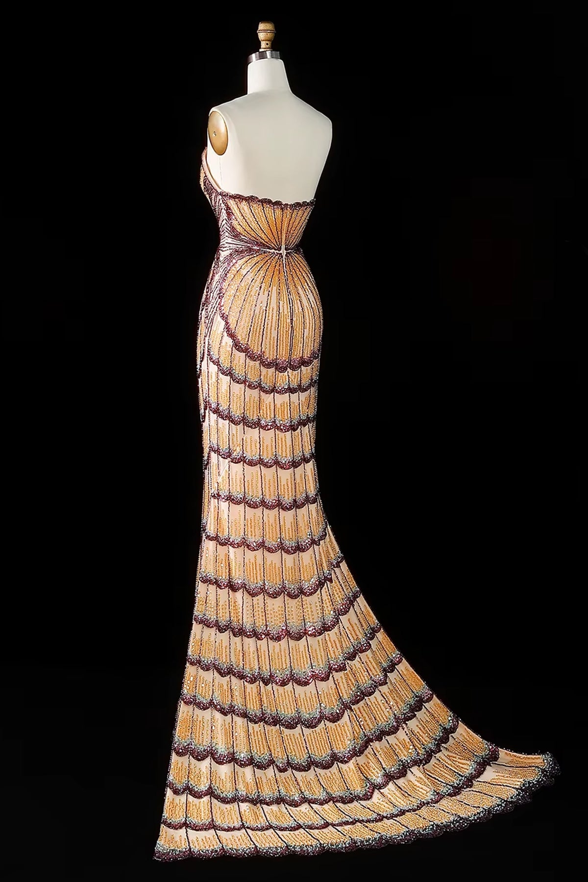 Ondine Couture Gown | JewelClues