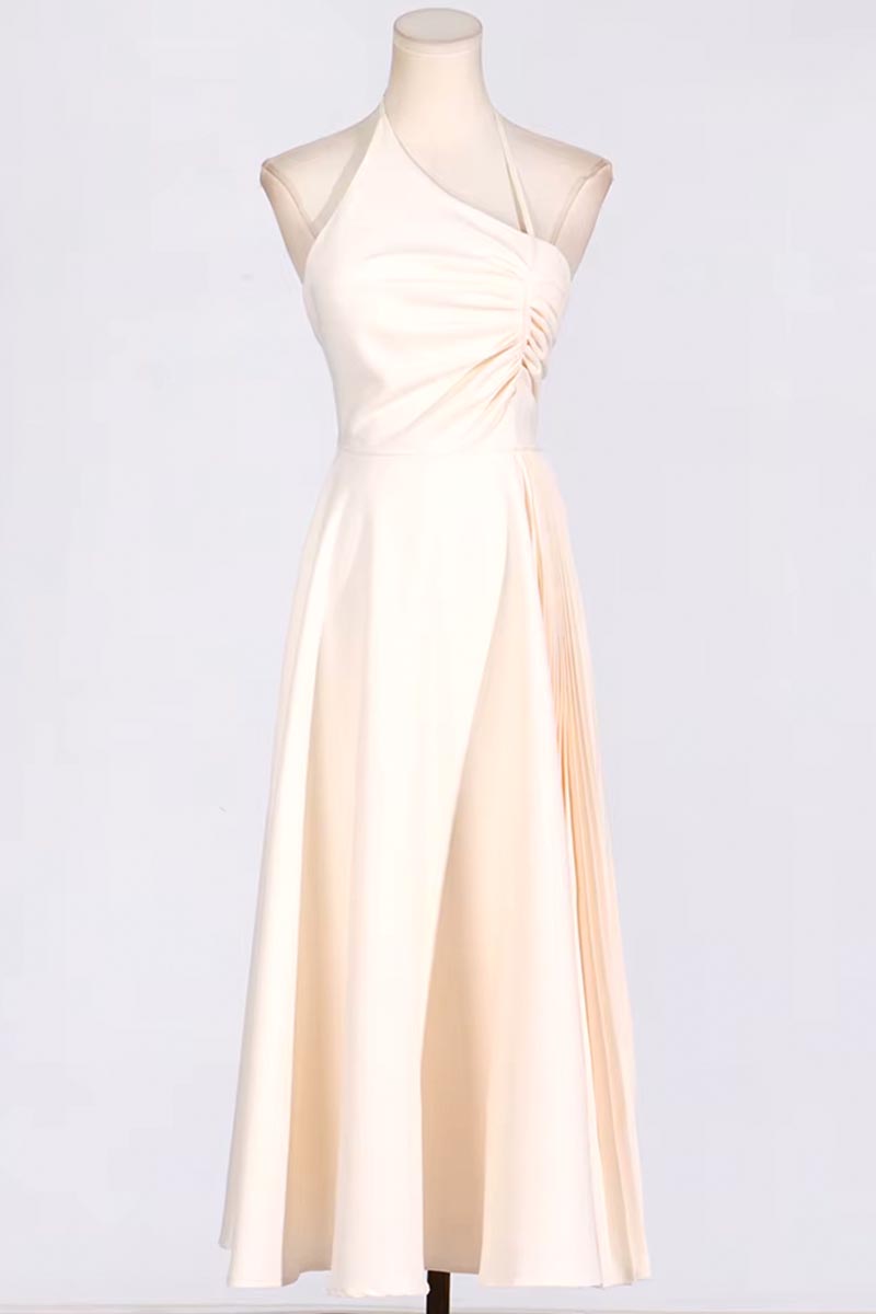 Outstanding Attitude A-line Midi Dress | Jewelclues