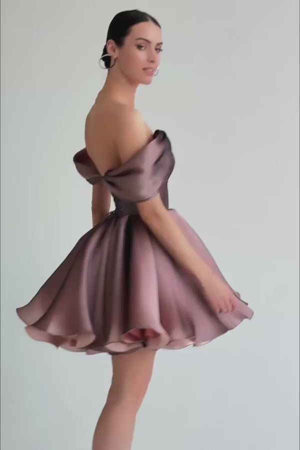 Blissful Diva Mini Skater Dress | Jewelclues