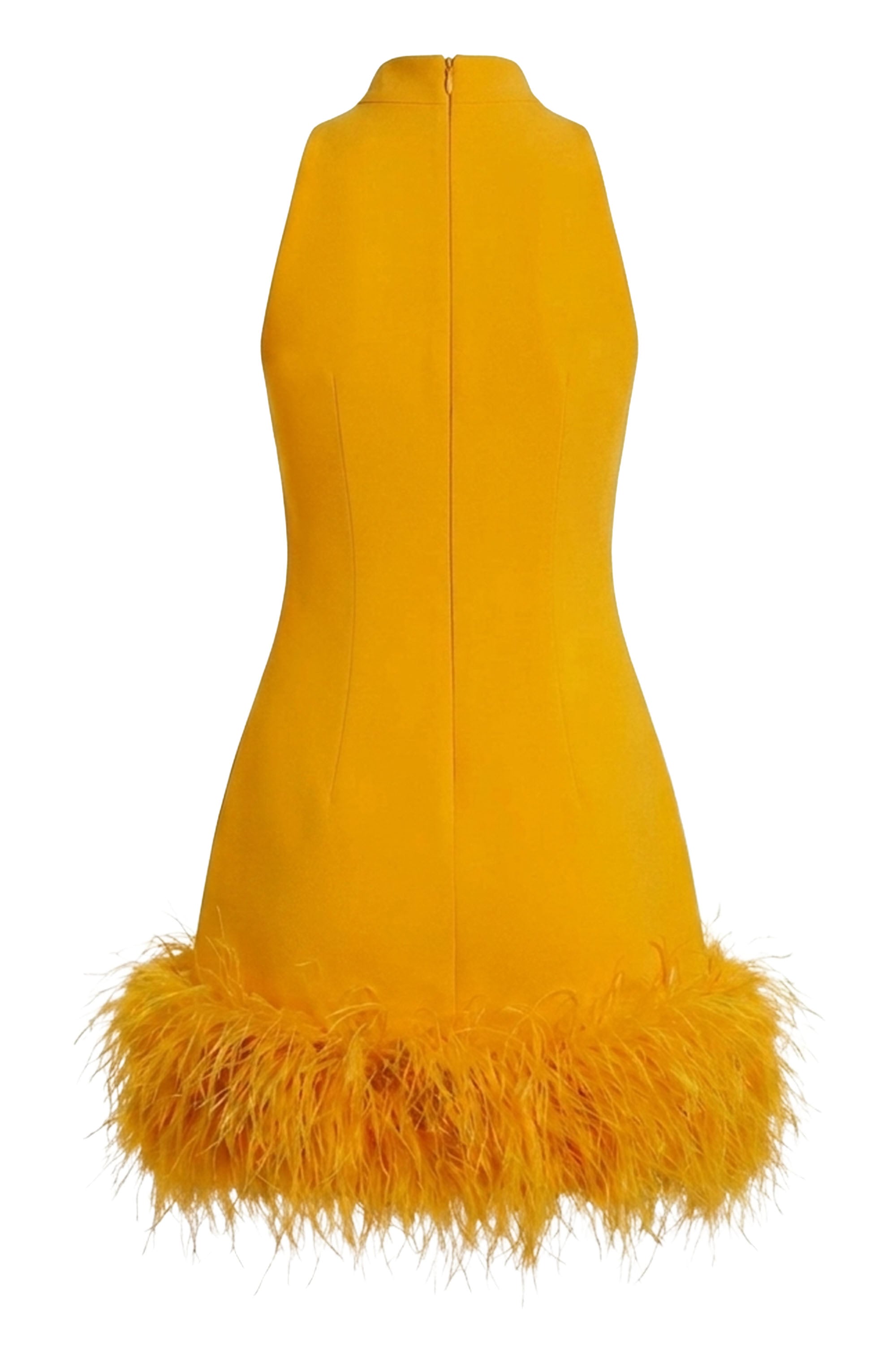Raga Feather Mini Dress | JewelClues