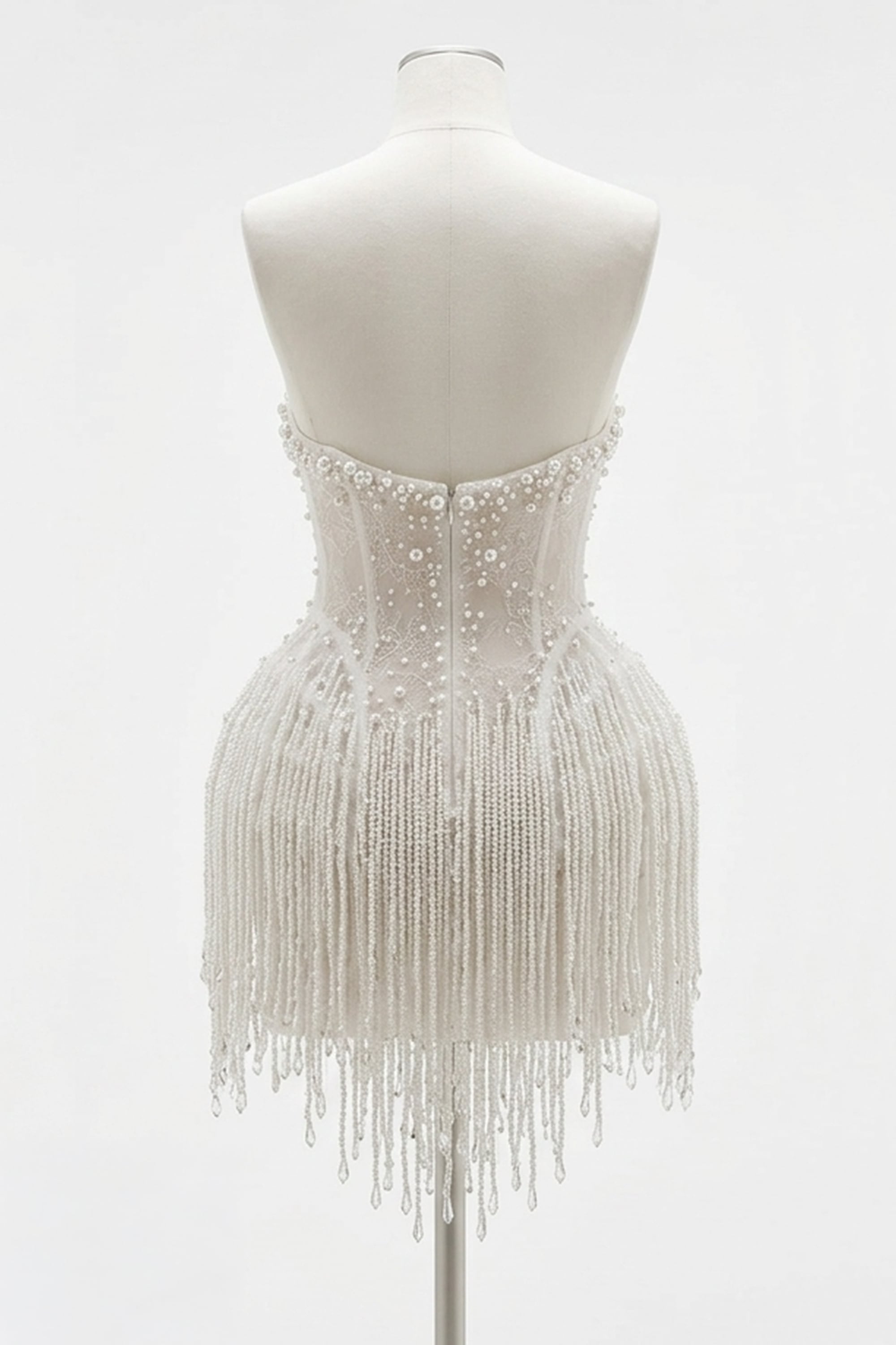 Regina Embellished Mini Dress | JewelClues