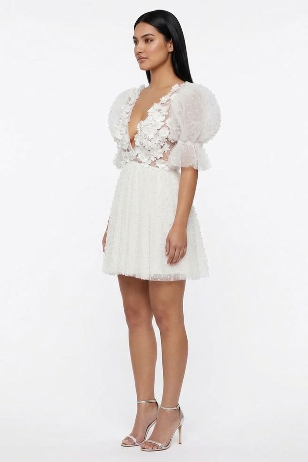 Romance Dreamer Mini Dress | JewelClues