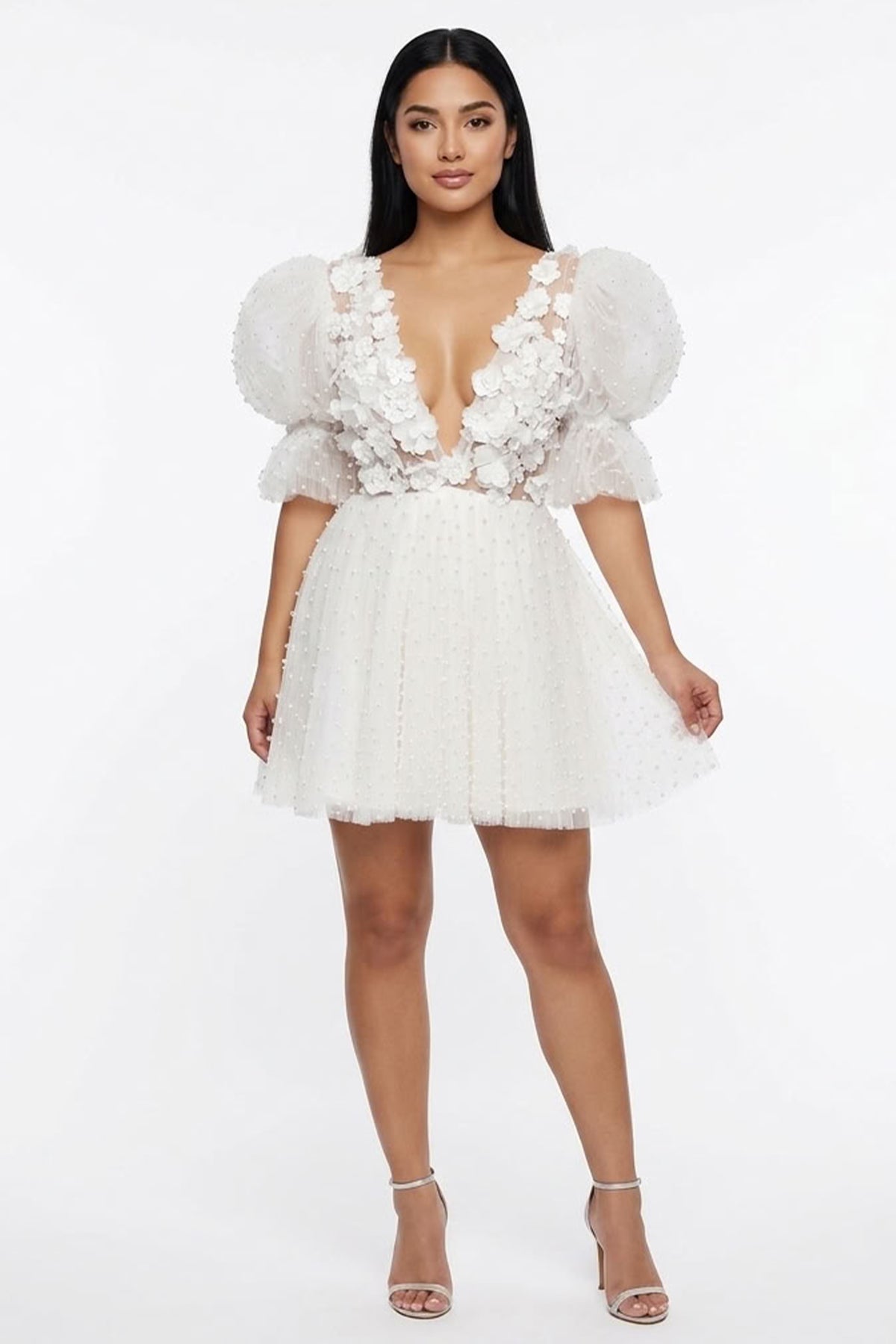 Romance Dreamer Mini Dress | JewelClues