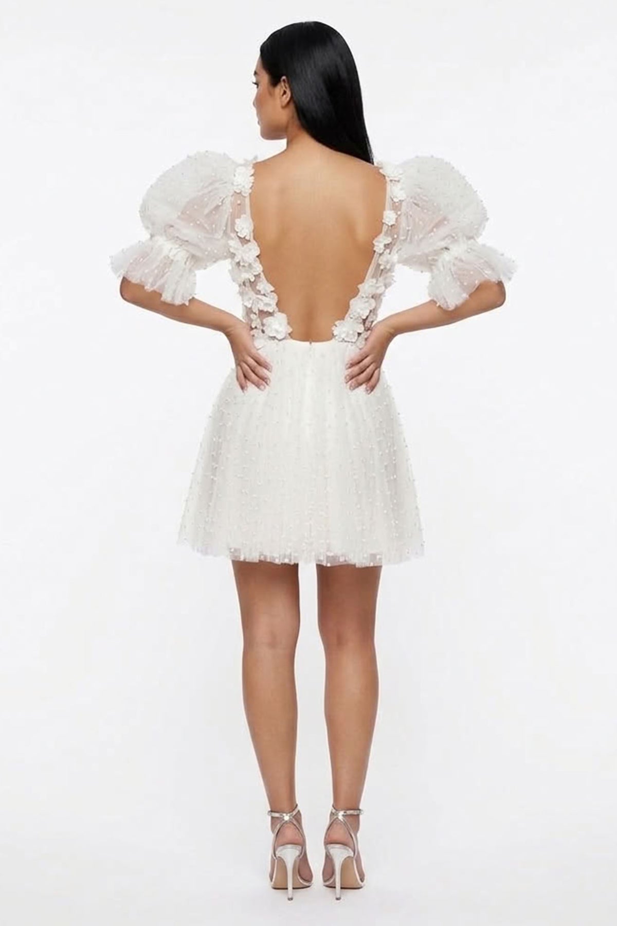 Romance Dreamer Mini Dress | JewelClues