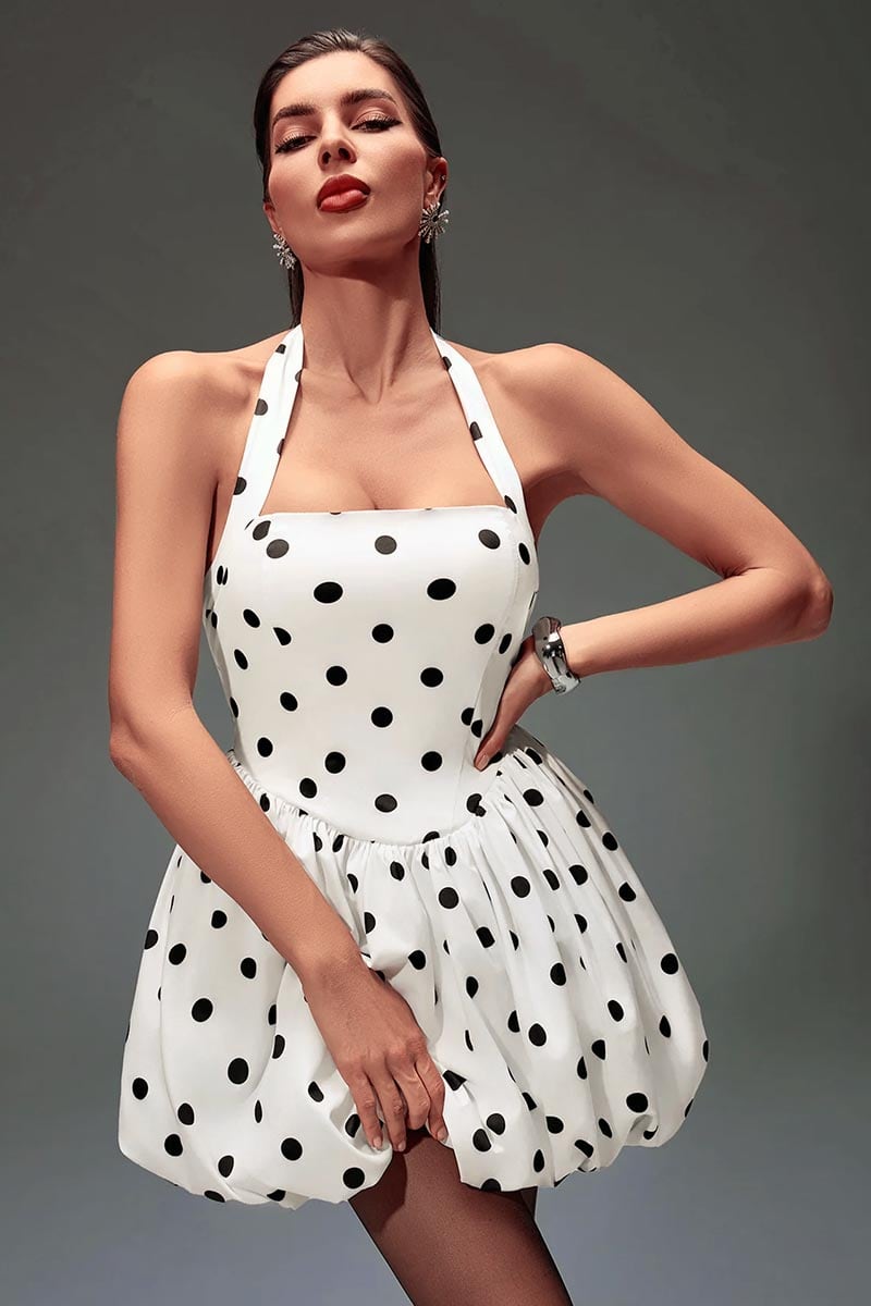Selene Spotlight Mini Dress | Jewelclues