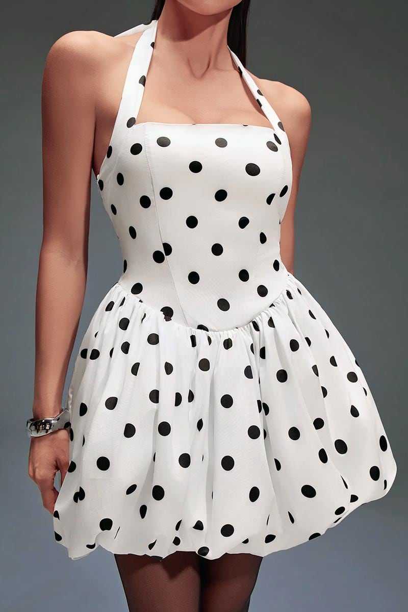 Selene Spotlight Mini Dress | Jewelclues
