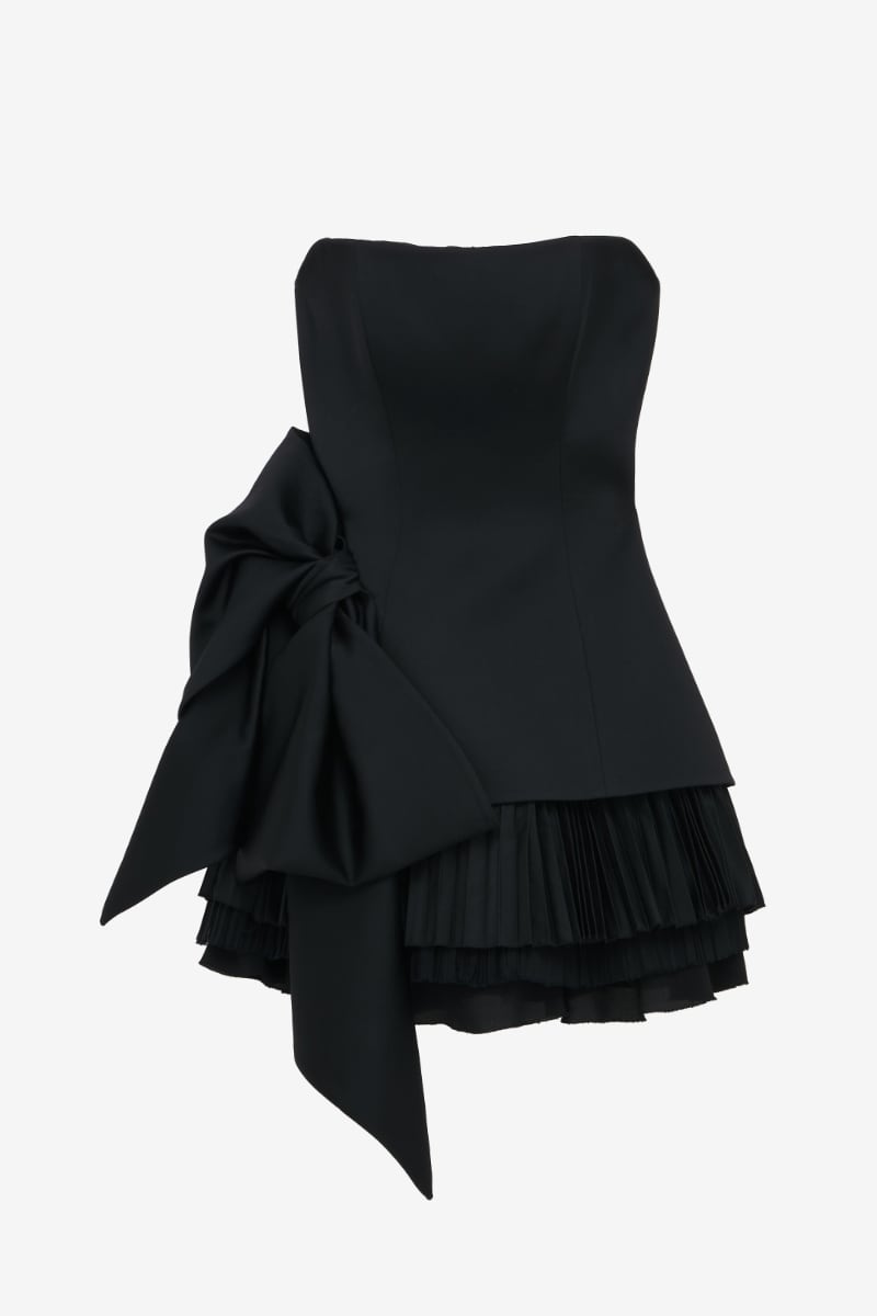 Soraya Strapless Mini Dress | JewelClues