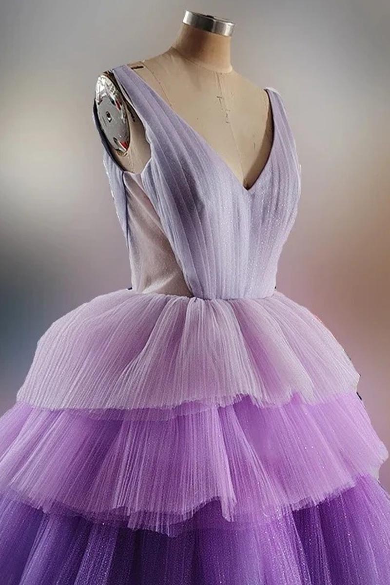 Tay & Swiftie Purple Love Mini Dress | Jewelclues