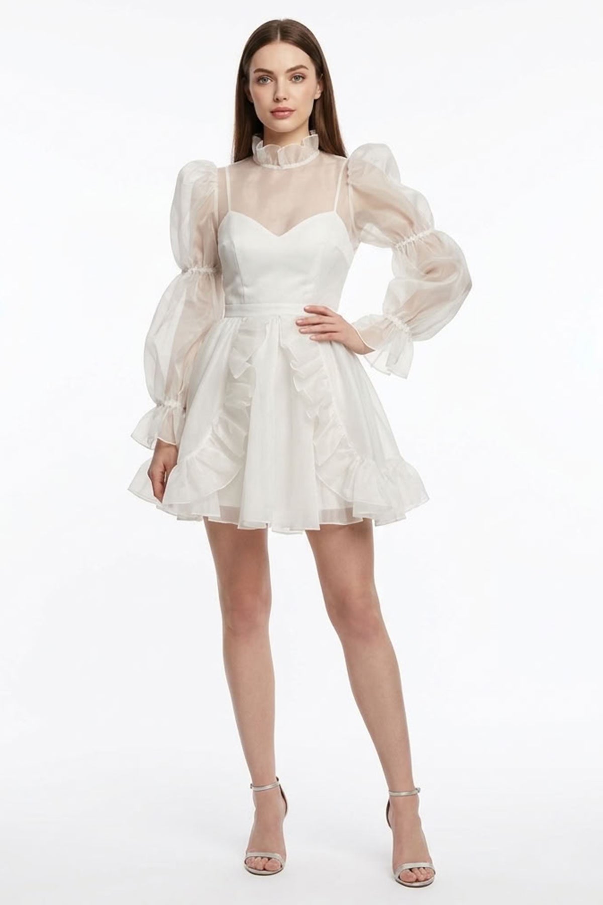 Wondrous Romance Mini Dress | JewelClues