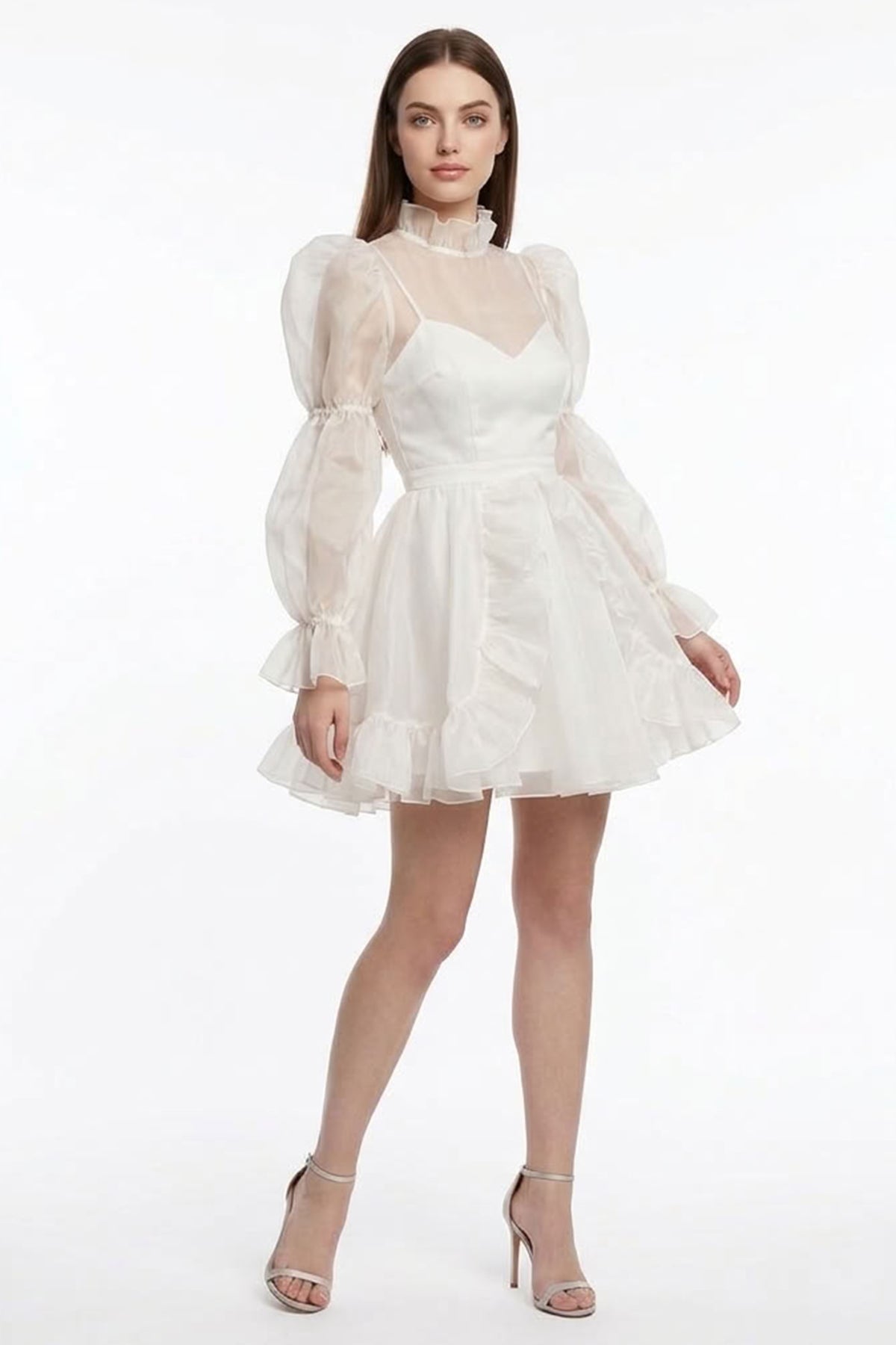 Wondrous Romance Mini Dress | JewelClues