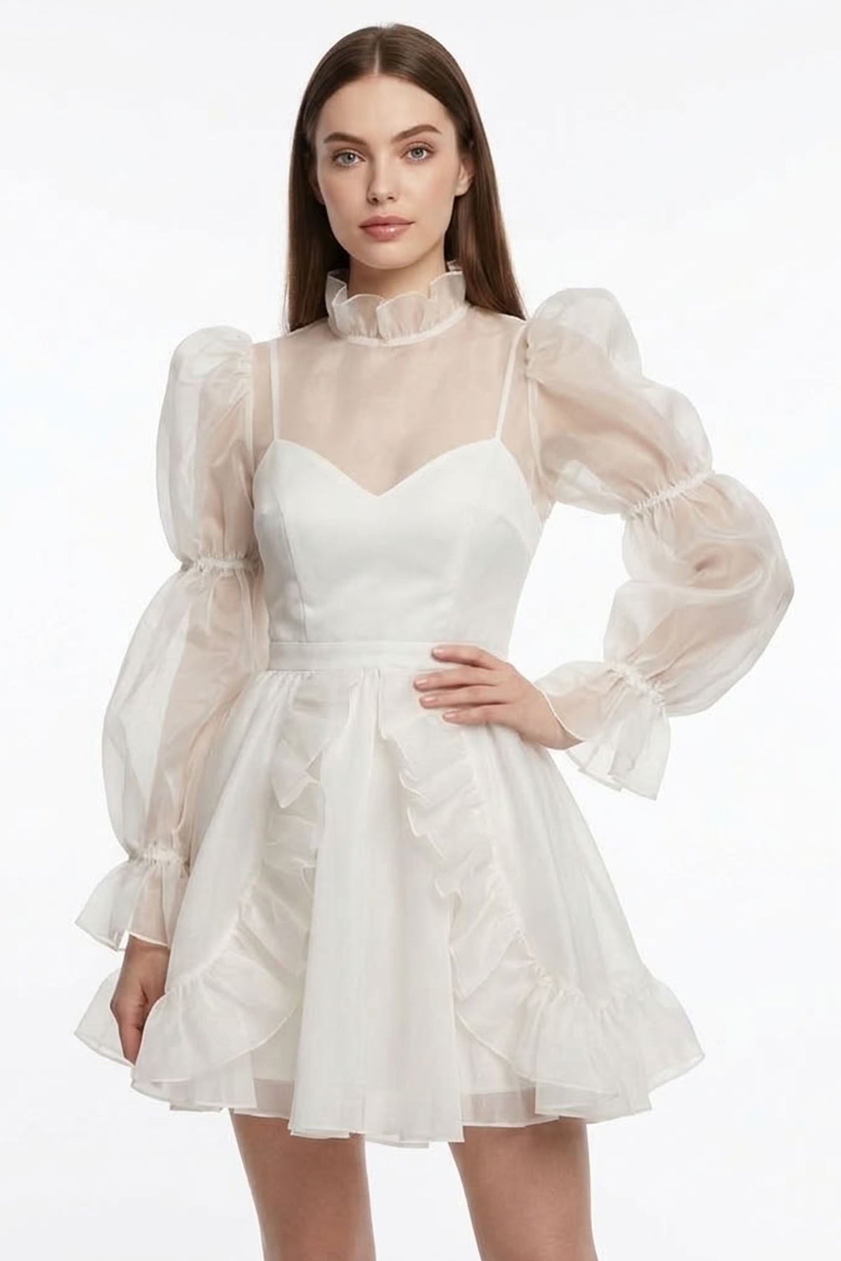 Wondrous Romance Mini Dress | JewelClues