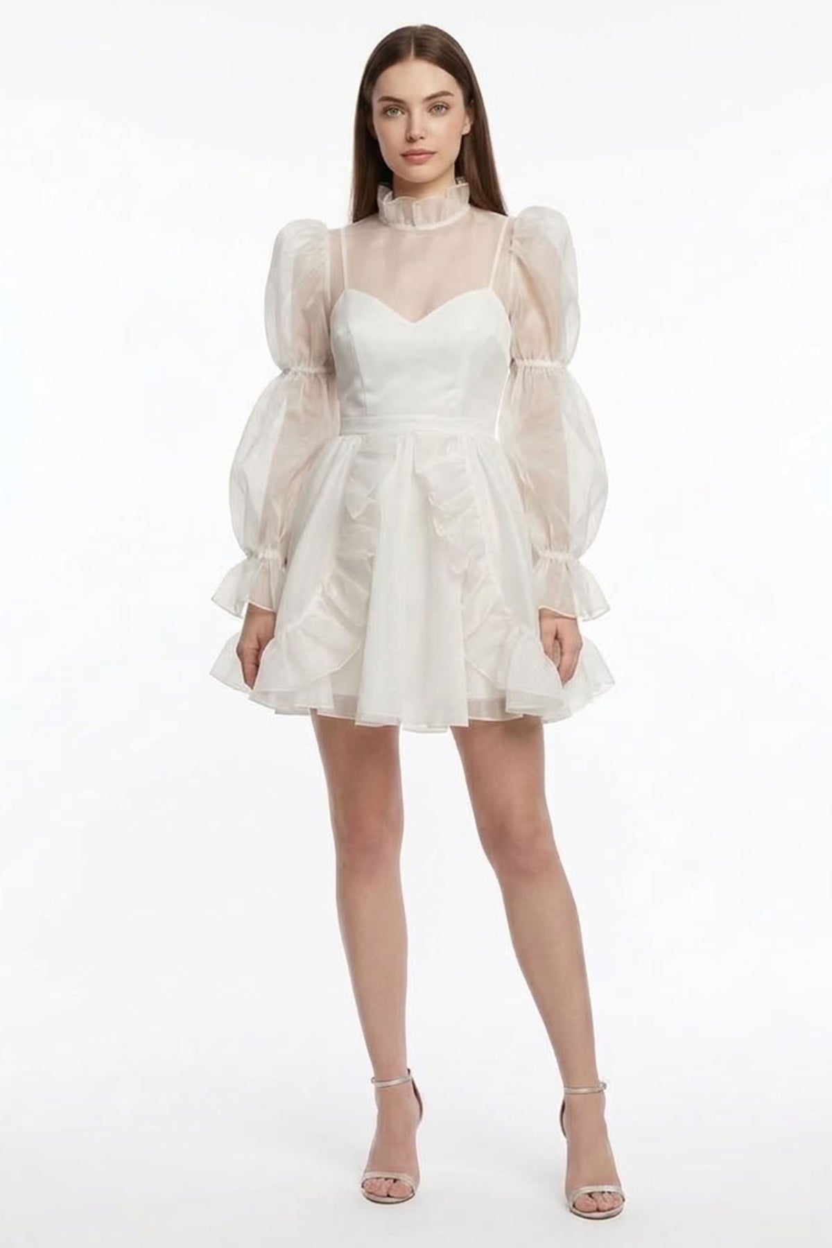 Wondrous Romance Mini Dress | JewelClues