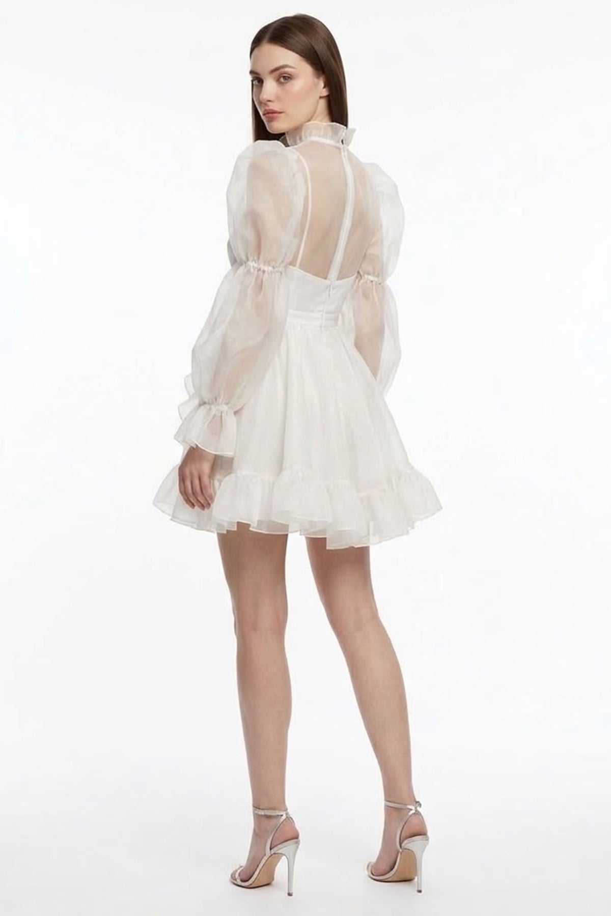 Wondrous Romance Mini Dress | JewelClues