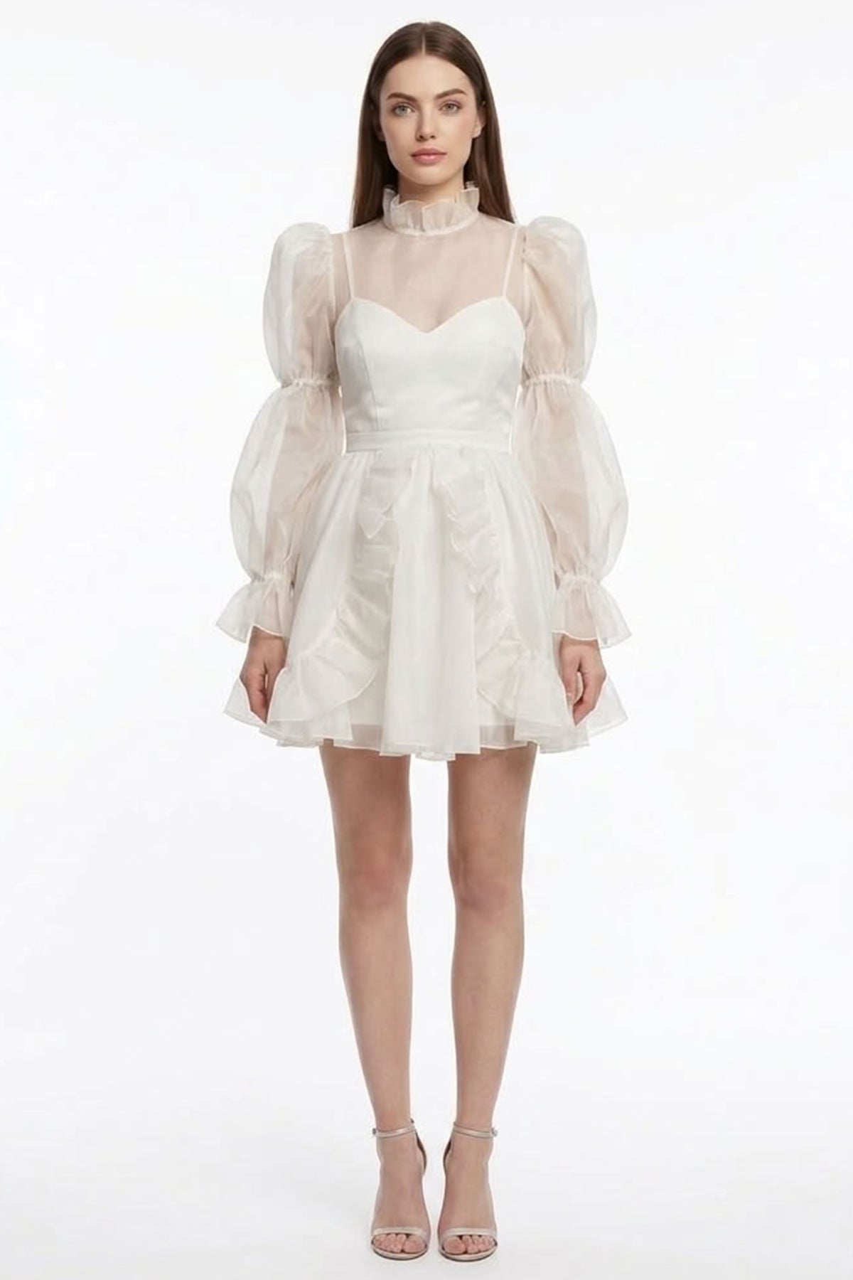 Wondrous Romance Mini Dress | JewelClues