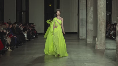 Divinely Iconic One-Shoulder Maxi Dress | Jewelclues