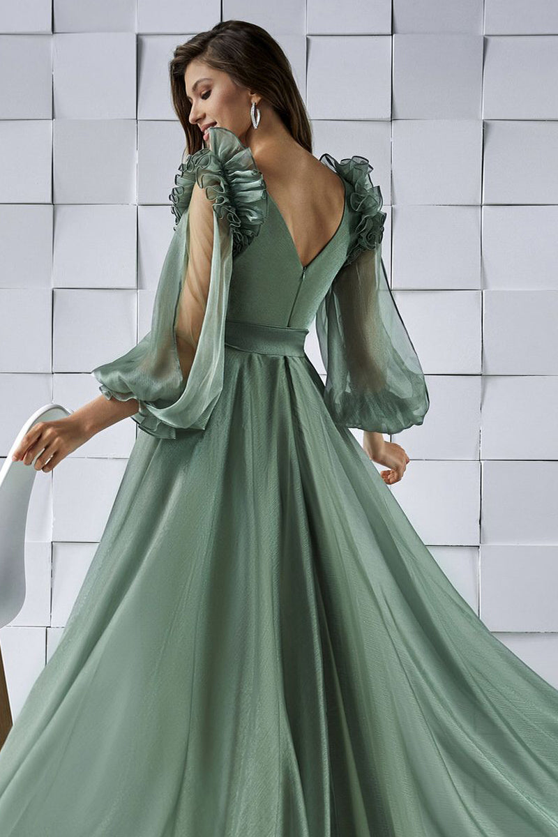 Divine Love Long Sleeve Maxi Dress | Jewelclues