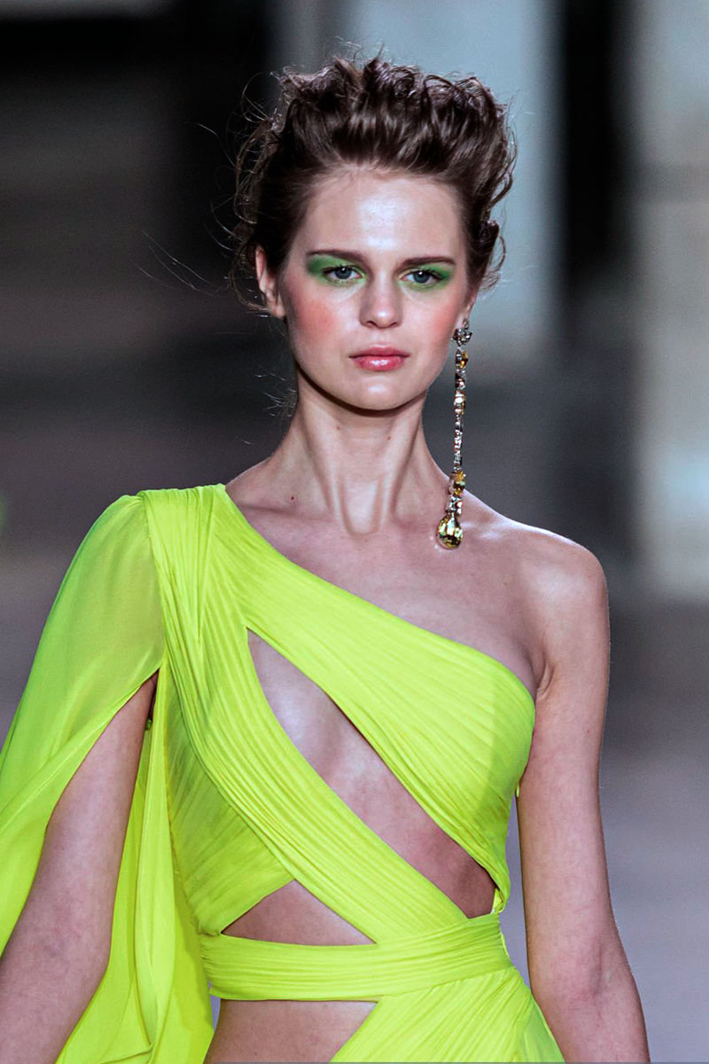 Divinely Iconic One-Shoulder Maxi Dress | Jewelclues