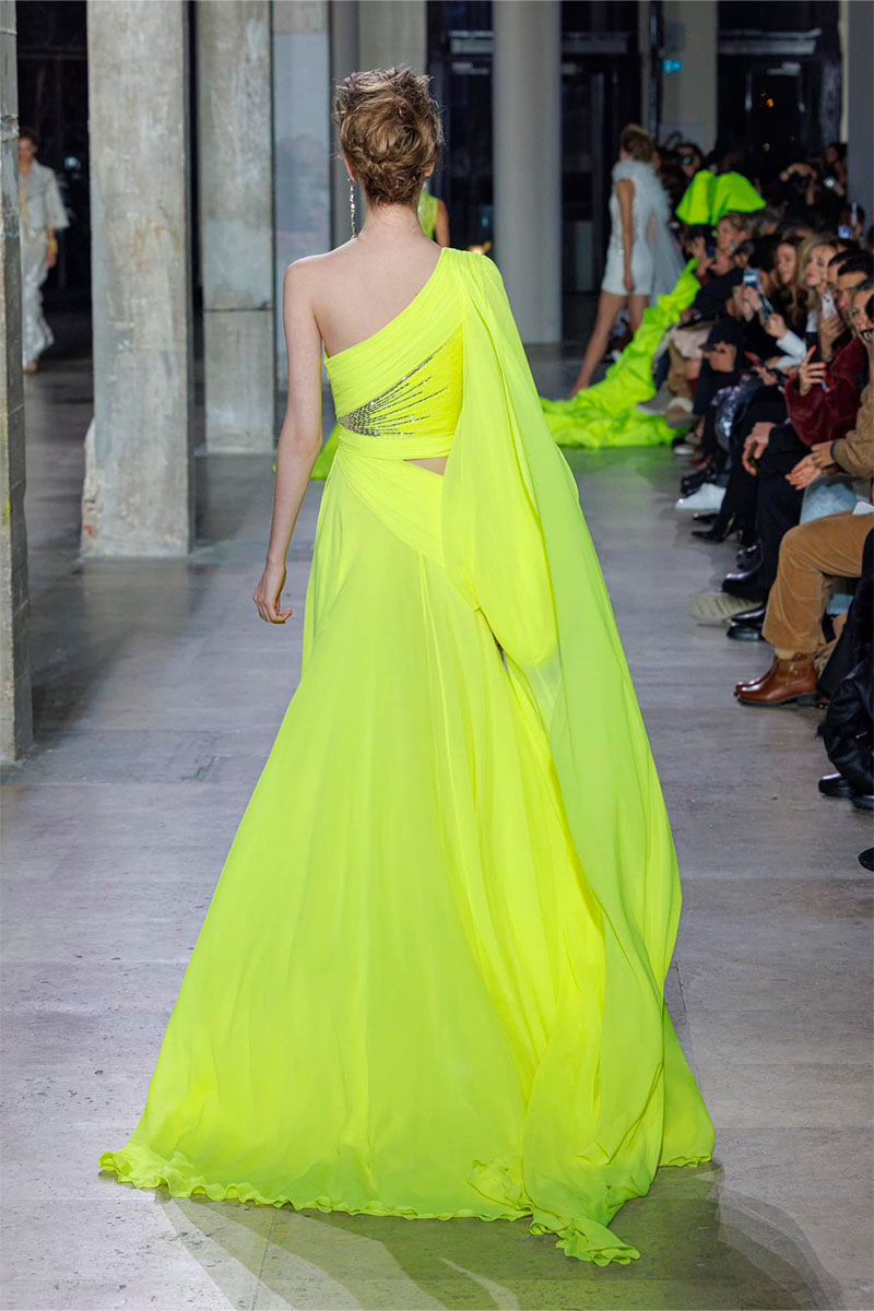 Divinely Iconic One-Shoulder Maxi Dress | Jewelclues