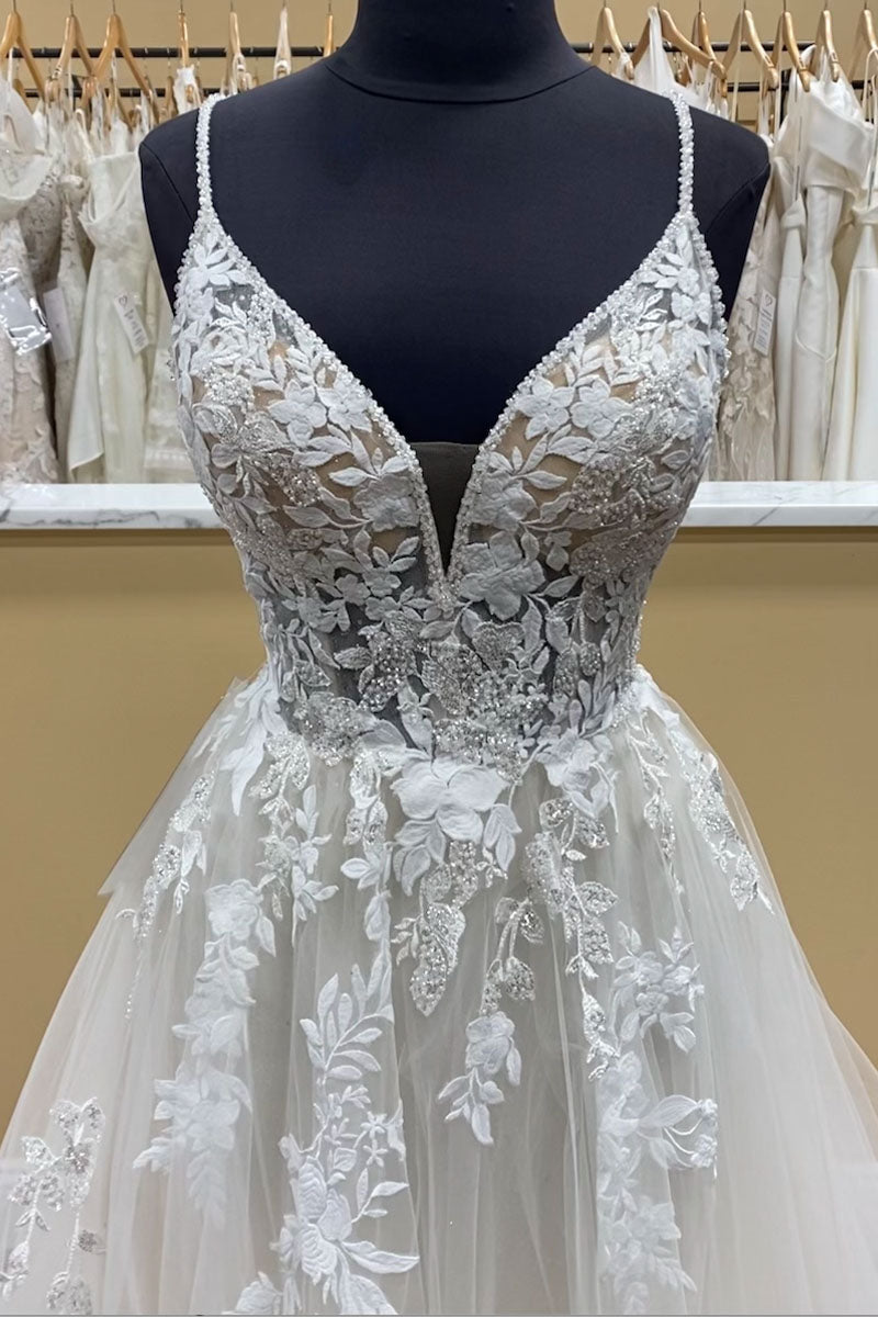 Forever yours bridal boutique top
