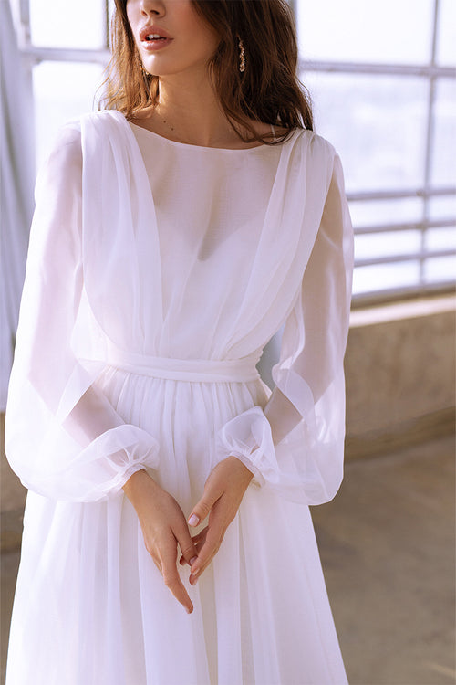 Jasmine Long Sleeve Dress