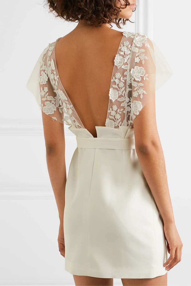 Love and Lemons Mini Dress | Jewelclues