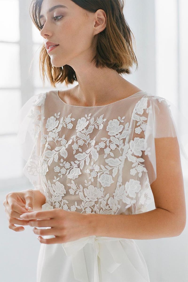 Love and Lemons Mini Dress | Jewelclues